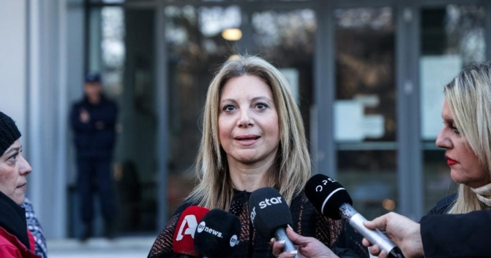 Η Καρυστιανού ξαναχτυπά από τα... ακροδεξιά για τη Χίο